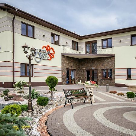Hotel Irys Lublin Exterior foto