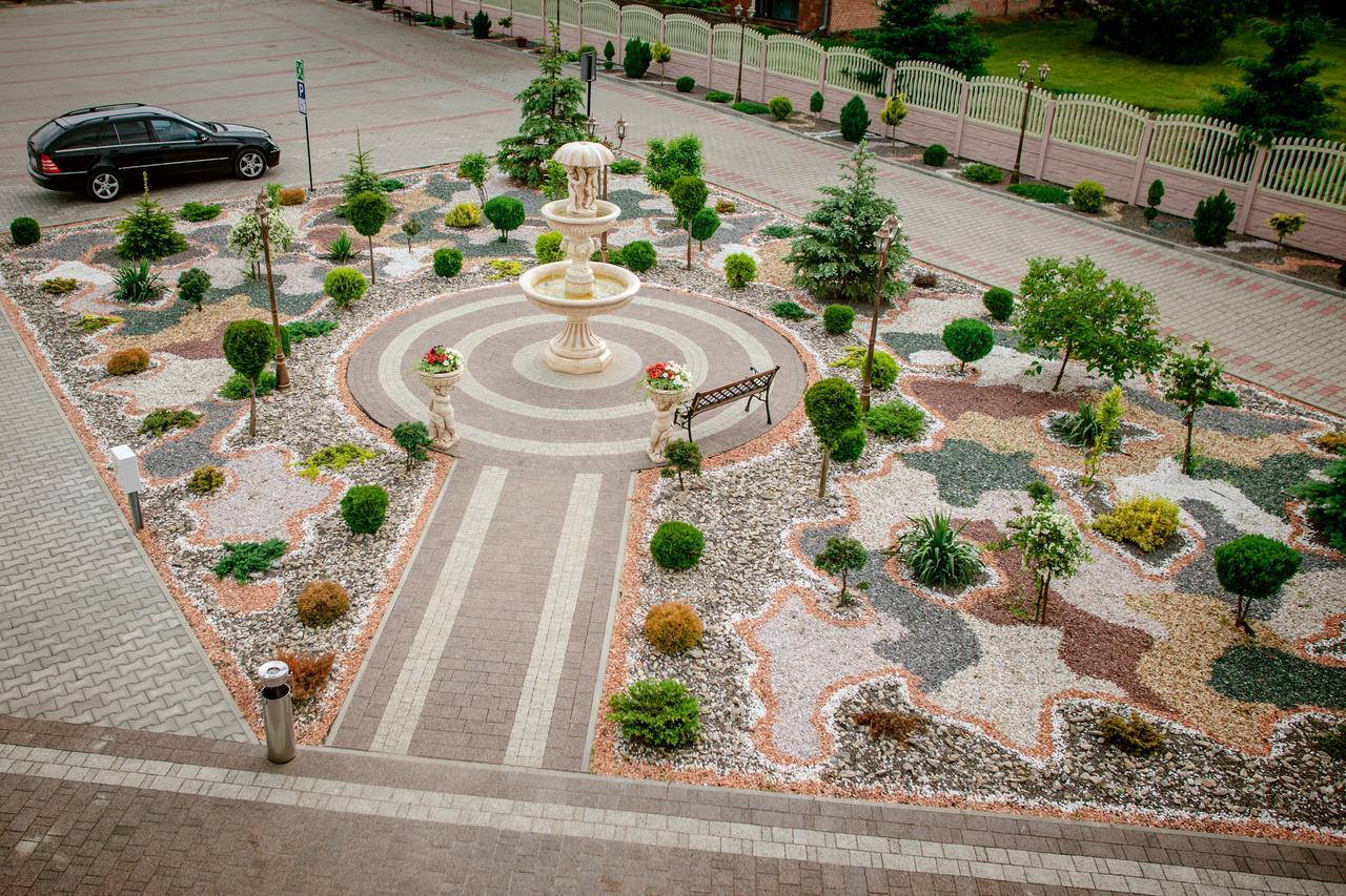 Hotel Irys Lublin Exterior foto