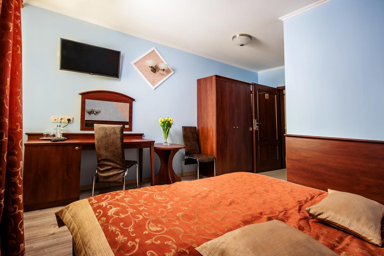 Hotel Irys Lublin Exterior foto